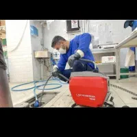 لوله بازکنی   برقی   بهمن