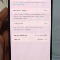 ایفون15پرومکس|موبایل|فولادشهر, A3|دیوار