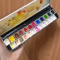 آبرنگ نقاشی