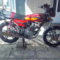 موتور همتاز ۲۰۰ تقویت