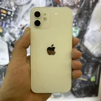 ایفون 12نرمال رنگ‌سفید پارت نامبر CH/A128گیگ|موبایل|اصفهان, احمدآباد|دیوار