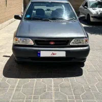 پراید صبا مدل ۸۹ تمیز
