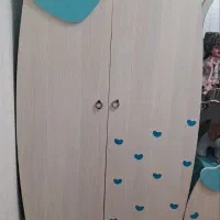 سرویس خواب کودک و نوجوان|تخت و سرویس خواب|نجف‌آباد, گلدشت|دیوار