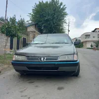 پژو ۴۰۵ انژکتور