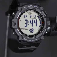 ساعت اورجینال کاسیو casio مدل *AE 1500WH|ساعت|ارومیه, |دیوار