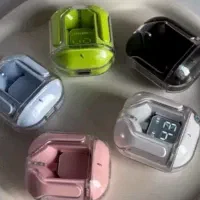 ایرپاد شیشه ای