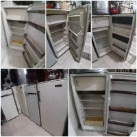 تعداد یخچال فریزر دودرب تک جفتی درحدنو