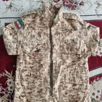 لباس ارتشی و بسیج