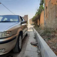 سمند مدل ۸۴|خودرو سواری و وانت|بومهن, |دیوار