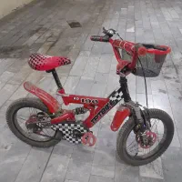دوچرخه سایز ۱۶