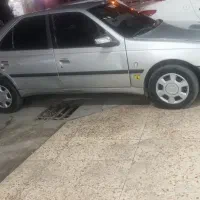 پژو 405مدل 86دوگانه کارخانه|خودرو سواری و وانت|بهبهان, |دیوار