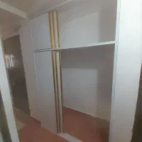 انواع کمد دیواری در طرح ها و رنگ ها مختلفت|جاکفشی، کمد، دراور|میاندوآب, |دیوار