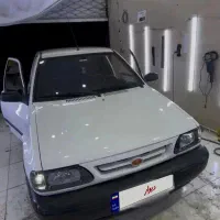 پراید مدل ۹۸