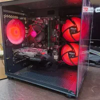 کیس گیمینگ آکواریومی قوی‌تر از PS4