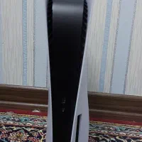 پلی استیشن ۵ با چهاردسته و پایه شارژ اصلی درحدنو