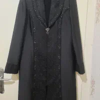 مانتو مجلسی کارشده