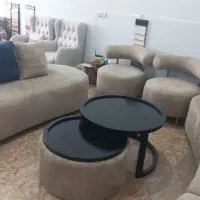 مبل ال لوبیای|مبلمان خانگی و میز عسلی|آق قلا, |دیوار