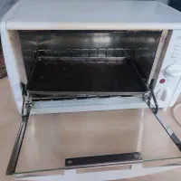 توستر کوچک دو المنته