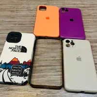 رایگان (5 عدد قاب ایفون 11Peomax) رایگان