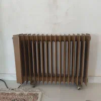 شوفاژ برقی روغنی