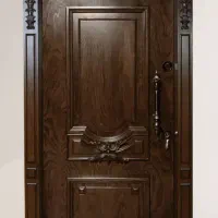 انواع درب ضد سرقت ،|مصالح و تجهیزات ساختمان|مرند, |دیوار