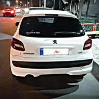 پژو ۲۰۶ تیپ۵ مدل ۹۴ درحد۴۰۲