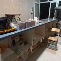 کلیه لوازم فست فود|کافیشاپ و رستوران|زنجان, |دیوار