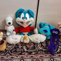 تراکتور بزرگ اسباب بازی|اسباببازی|شیروان (خراسان), |دیوار