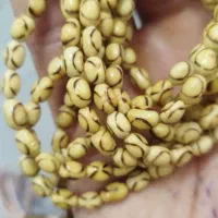 تسبیح قسقوان 2خال بصورت تکی وعمده