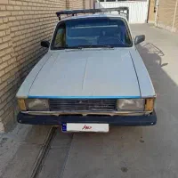 پیکان وانت مدل ۸۹ دوگانه|خودرو سواری و وانت|زرندیه, |دیوار