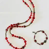 دستبند و بند عینک