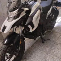 موتور هوندا CB 190 X ادونچر