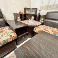 مبل چرمی 7 نفره
