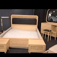 مملکت۴ سرویس خواب.تختخواب مملکت ۴