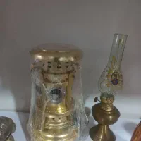 چراغ شاه عباسی وعلادین تزیینی شب یلدا