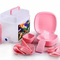 سرویس ظروف مسافرتی