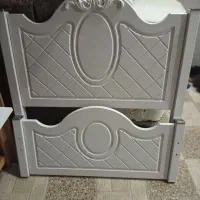 تخت خواب در حد نو|تخت و سرویس خواب|لنگرود, |دیوار