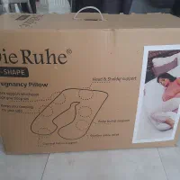 بالش بارداری die ruhe در حد نو با جعبه