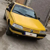 تاکسی پژو 405مدل 90