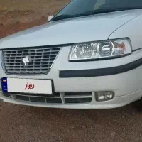 سمند lxef7
