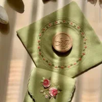 انواع جانماز کیفی( گلدوزی با دست )