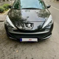 پژو ۲۰۷ اتومات ۱۴۰۴