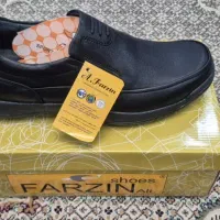 کفش طبی  تمام چرم فرزین سایز ۴۴|کیف، کفش، کمربند|تهران, ازگل|دیوار