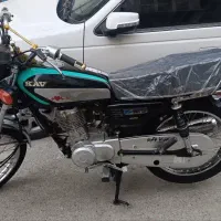 موتور هندا ۱۲۵کویر|موتورسیکلت|تهران, جمالزاده|دیوار
