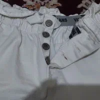 شال و لباس وشلوار