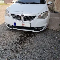 برلیانس ۳۳۰ موتور بزرگ ۱۶۵۰