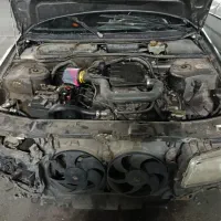 روآ 85 دوگانه تصادفی|خودرو سواری و وانت|تهران, حشمتیه|دیوار