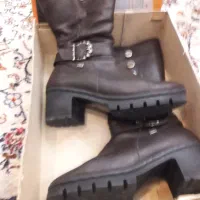 بوت چرم|کیف، کفش، کمربند|سمنان, |دیوار