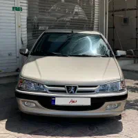پژو پارس۸۱درحد