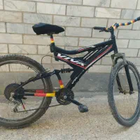 دوچرخه کوهستانی 26|دوچرخه، اسکیت، اسکوتر|اهواز, بهارستان|دیوار